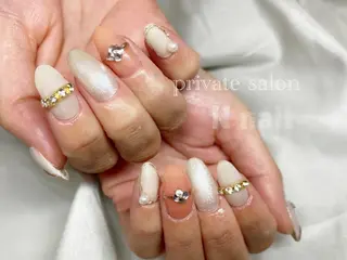 ネイル private salonNnailのネイルデザイン