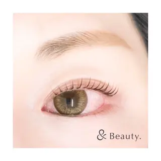 マツエク・マツパ Lifmo自由が丘店 Mのマツエク・マツパデザイン