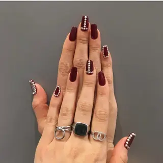 ネイル Nes.Nail所属・Miyagi Asamiのネイルデザイン