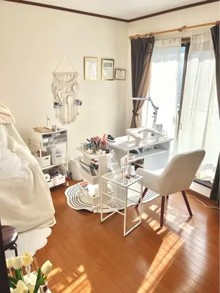 Nail salon R⋆*のネイルデザイン