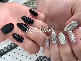 ネイル UU Salon所属・UU ゆきのネイルデザイン