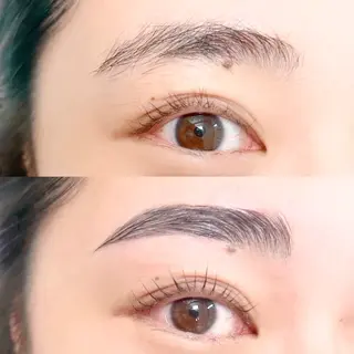 マツエク・マツパ Yuueye天王寺店所属・Yuueye mioの眉毛・アイブロウイメージ