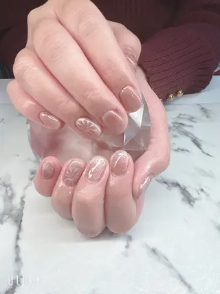 ネイル anela_nail aynのネイルデザイン