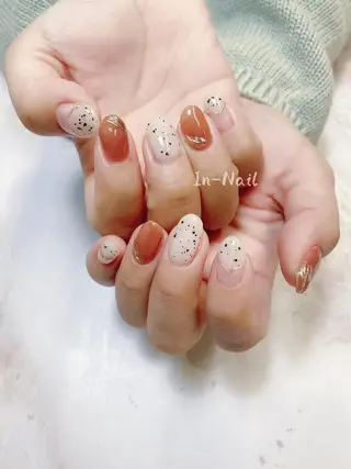 ネイル ᴵⁿ. ᴺᵃⁱˡのネイルデザイン
