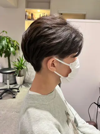 パーマ メンズ 垢抜けのプロ🪄 honoのヘアスタイル