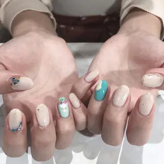 ネイル 吉野✨ ネイルデザイナー✨のネイルデザイン