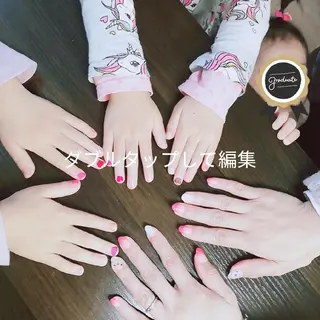 ネイル 柴崎 美幸のネイルデザイン