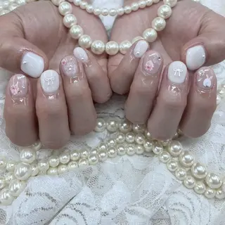 ネイル Nail salon Honey Beeのネイルデザイン