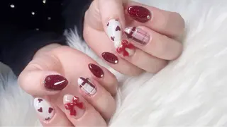 ネイル Hara Nail 【パラジェル使用】のネイルデザイン