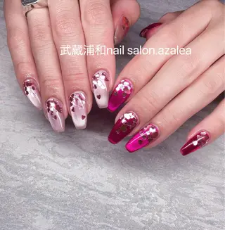 ネイル R inのネイルデザイン