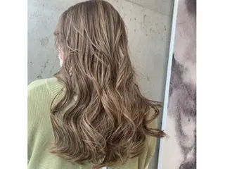 ロング 髪質改善 / NANAのヘアスタイル