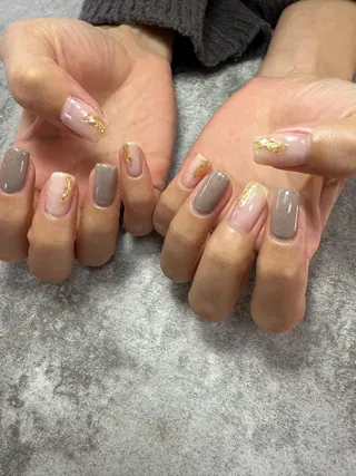 ネイル Aura nailのネイルデザイン