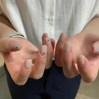 ネイル twoo______ miyuのネイルデザイン