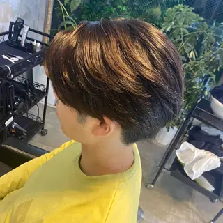 メンズ flammeum藤沢所属・たなか さやか /モデル様募集中🤍のヘアスタイル