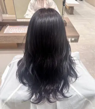 セミロング sakura❀/板橋 モデル募集中🪄︎︎のヘアスタイル