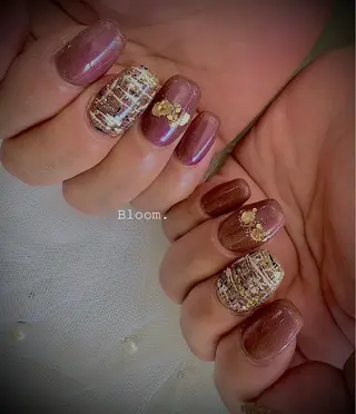 ネイル nail salon Bloomのネイルデザイン