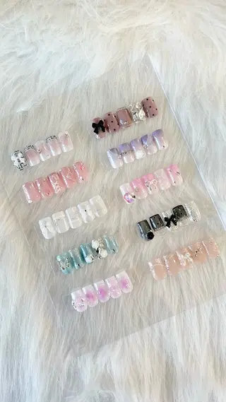 ネイル EmaNail所属・EmaNail Miuのネイルデザイン