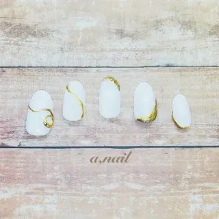 ネイル ネイルサロン エーネイルのネイルデザイン