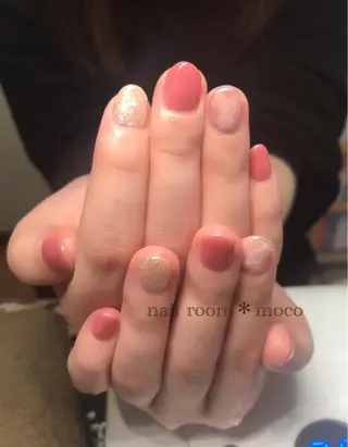 ネイル nailroom mocoのネイルデザイン