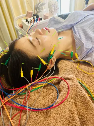 美容鍼灸サロン mahoroba院長のエステ・リラクイメージ