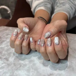 ネイル 佐藤 咲のネイルデザイン