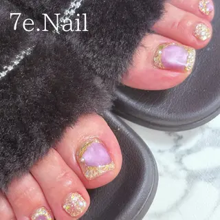 ネイル 7e. Nailのネイルデザイン