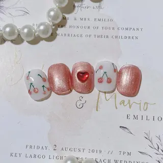 ネイル MSSugar Nailのネイルデザイン