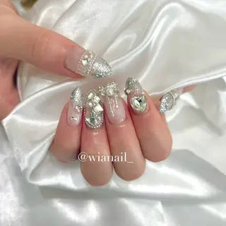 ネイル WiA nailのネイルデザイン