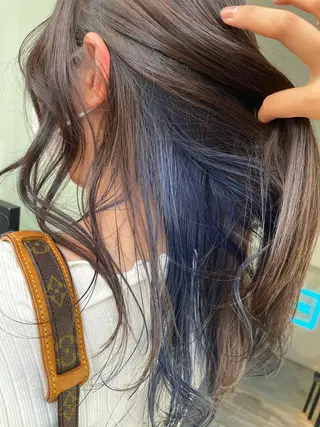 カラー デザインカラー 🎀REINA🎀のヘアスタイル