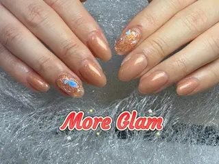 ネイル MoreGlam ネイルのネイルデザイン