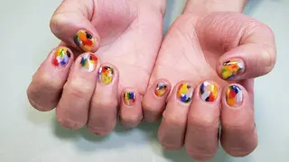 ネイル Lapis  Nailのネイルデザイン