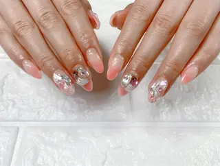 ネイル Q Free nailsのネイルデザイン