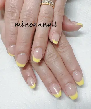 ネイル ❤minoannai メトロポリタン前店のネイルデザイン