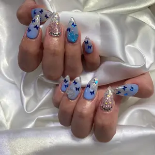 ネイル Ashliy大宮☆ アシュリーのネイルデザイン