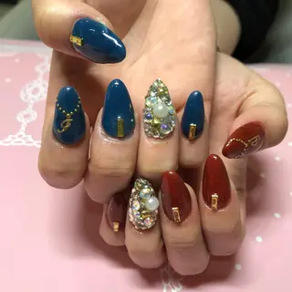 ショート ネイル 《LB》ラブリエ Nail&eyeのマツエク・マツパデザイン