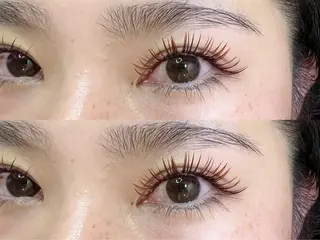 マツエク・マツパ LAKE eyelashのマツエク・マツパデザイン