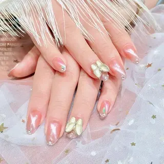 ネイル Melody Nail所属・Melody  3D/スカルプ専門店のネイルデザイン