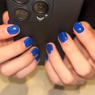 ネイル 小林 千紘のネイルデザイン