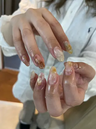 ネイル Yurina. tのネイルデザイン