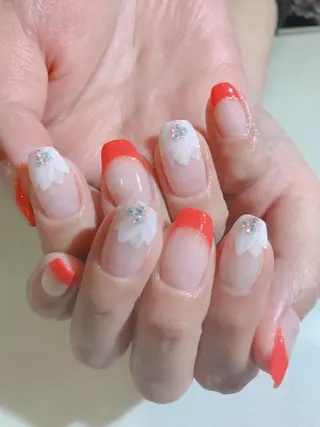 ネイル ネイルサロン トゥルースのネイルデザイン