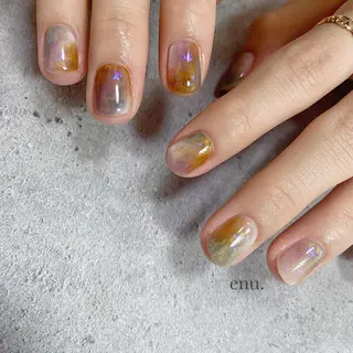 ネイル enu. nanakoのネイルデザイン