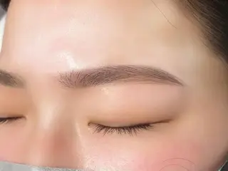 アイブロウ Angelica Michelleのマツエク・マツパデザイン