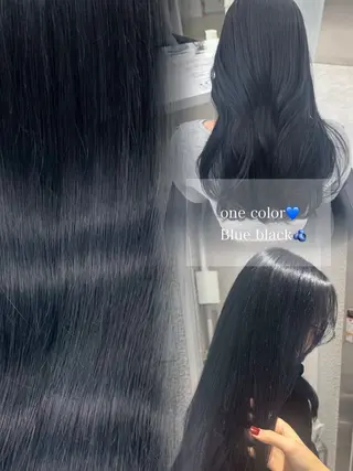 カラー 艶カラー🪄🪽 haruka🪽のヘアスタイル