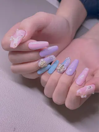 ネイル リン リンのネイルデザイン