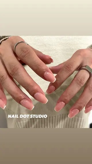 ネイル NAIL DOT STUDIO堺筋本町のネイルデザイン