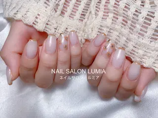 ネイル ネイルサロン ルミア Lumia 店長のネイルデザイン