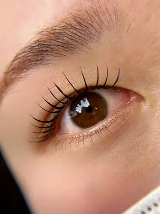 マツエク・マツパ Eye Wish ゆかのマツエク・マツパデザイン