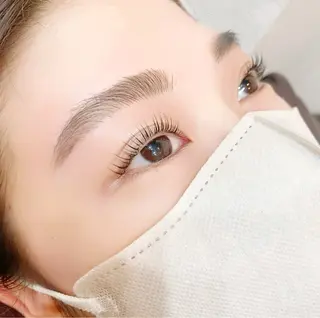 マツエク・マツパ máni nakameguro所属・máni nakameguroのマツエク・マツパデザイン