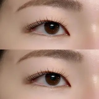 マツエク・マツパ Fair Yui🤍のマツエク・マツパデザイン