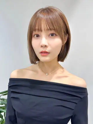 ショート カラー メンズ特化 刈り上げない/金井のヘアスタイル